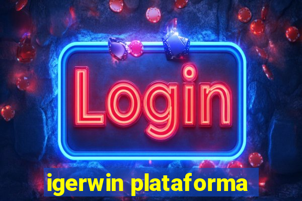 igerwin plataforma